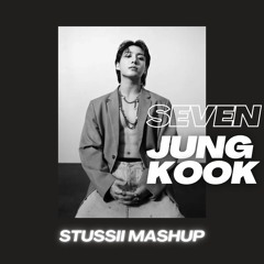 Jung Kook Feat. Latto - Seven (Stussii MASHUP)