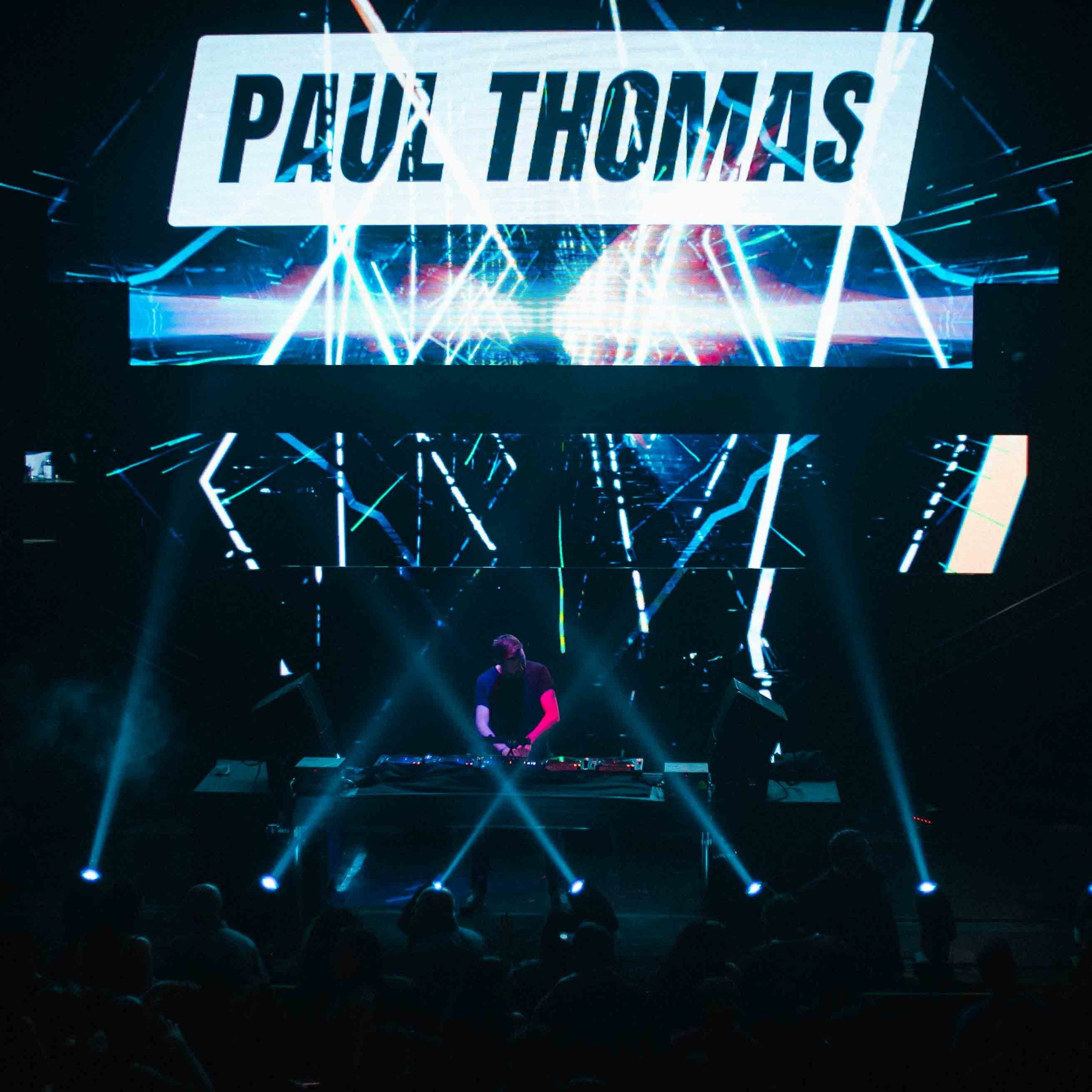 Paul Thomas presents UV Radio