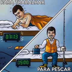 bruxaria pescador de piranha