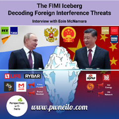 The FIMI Iceberg - Decoding Foreign Interference Threats