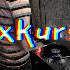 gekleurde techno (vinyl mix)