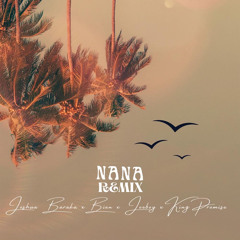 NANA (Remix) [feat. Joeboy, King Promise & Bien]