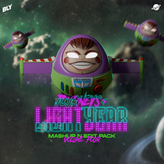 JOURNEYS OF LIGHTYEAR VOL.4 (PRESENT PACK FOR TO INFINITY AND BEYOND)