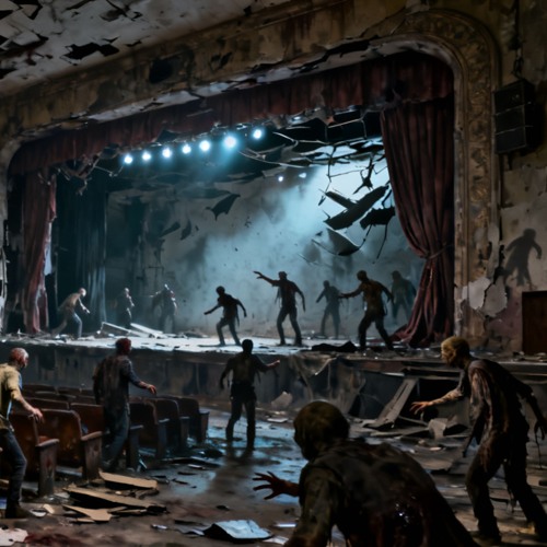 Stream TIK - THEATRE OF THE DAMNED by TIK (KNOCKTURNAL) | Listen online ...