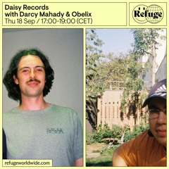 Daisy Records - Darcy Mahady & Obelix - 18 Sep 2025