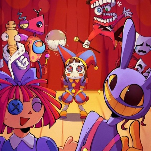 Stream THE AMAZING DIGITAL CIRCUS! outro (Wels remix (on TikTok)) by