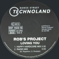 Rob's Project - Loving You (Rob's Spaghetti Mix)