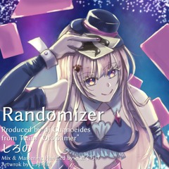 Randomizer (Produced by dj Cuanoeides from Team "OtoGamer") -Instrumental-