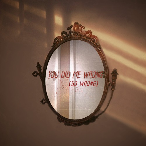 Félix R - You Did Me Wrong (so wrong)
