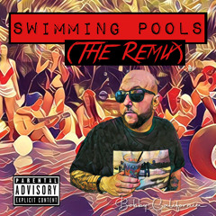 Kendrick Lamar - Swimming Pools (Bobby California Remix)