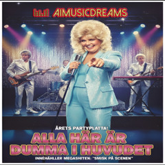 Alla här är dumma i huvudet