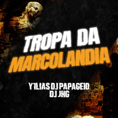 TROPA DA MARCOLANDIA (Slowed)