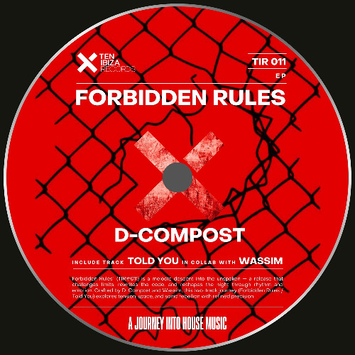 PREMIERE: D-Compost  & Wassim - Told You ( Original Mix)