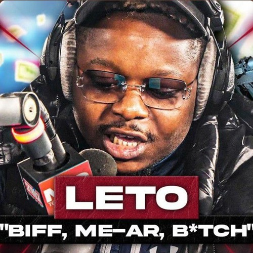 [EXCLU] Leto - Biff, me-ar, b*tch #PlanèteRap