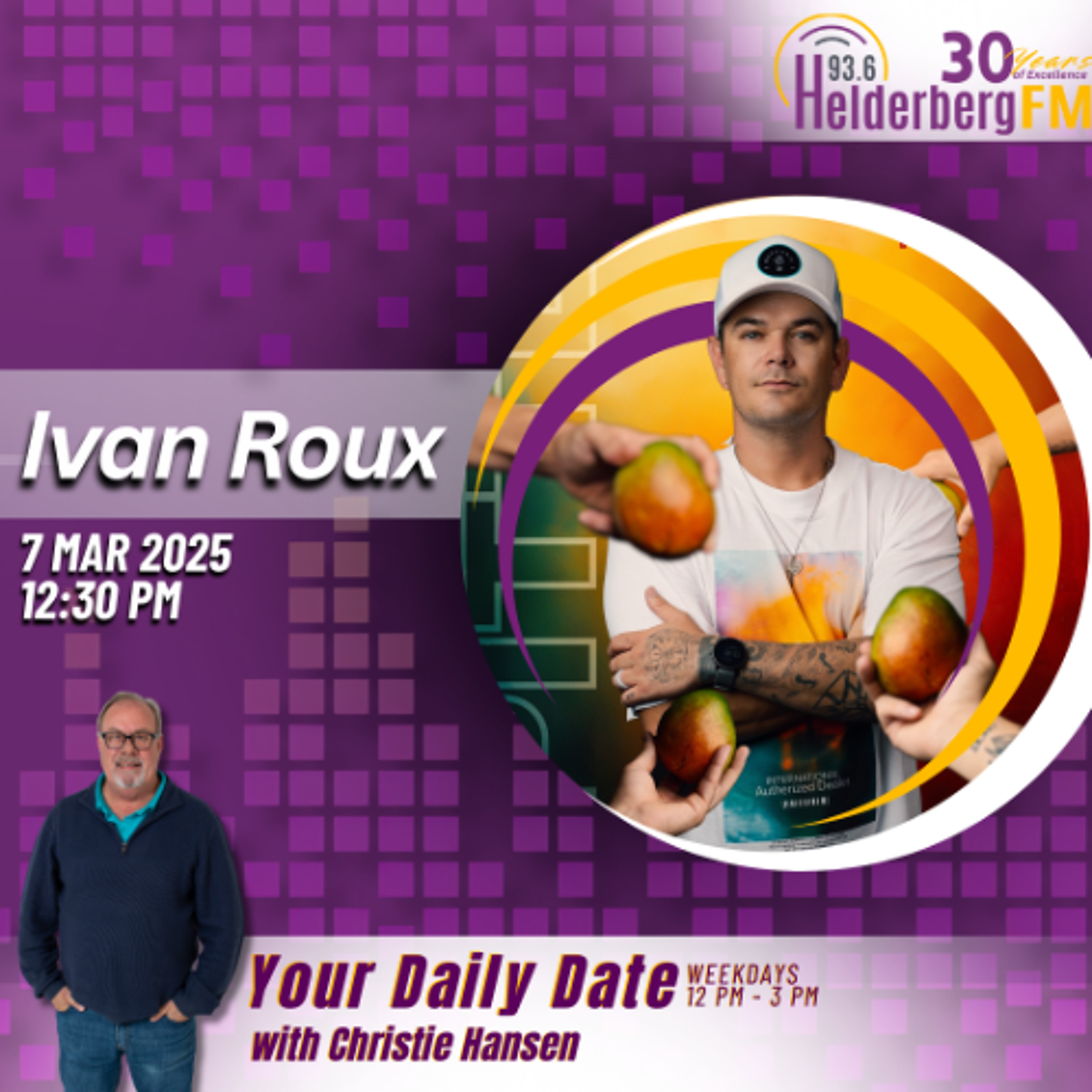 Ivan Roux Op #DailyDate episode artwork