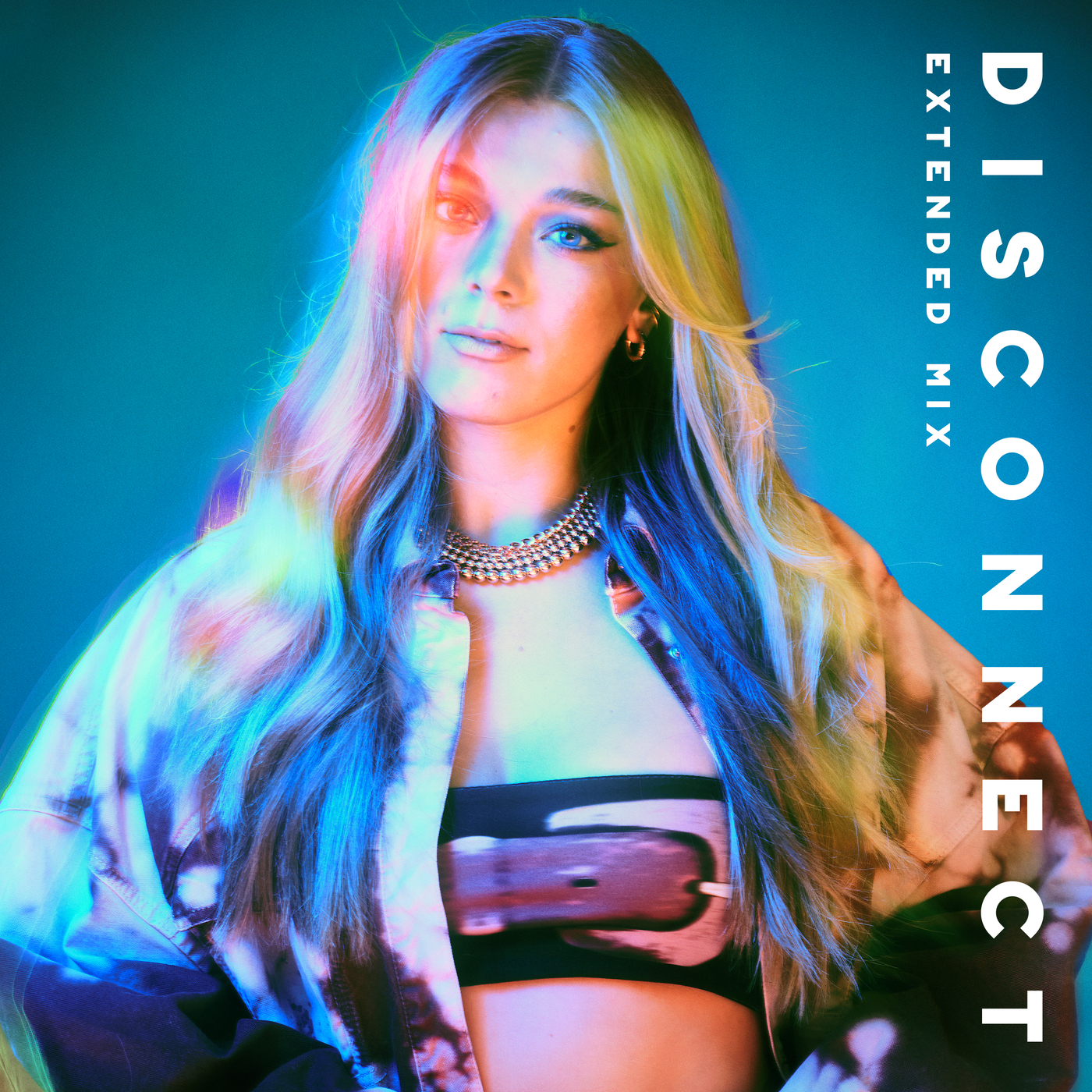 Becky Hill, Chase & Status – Disconnect (Extended Mix)