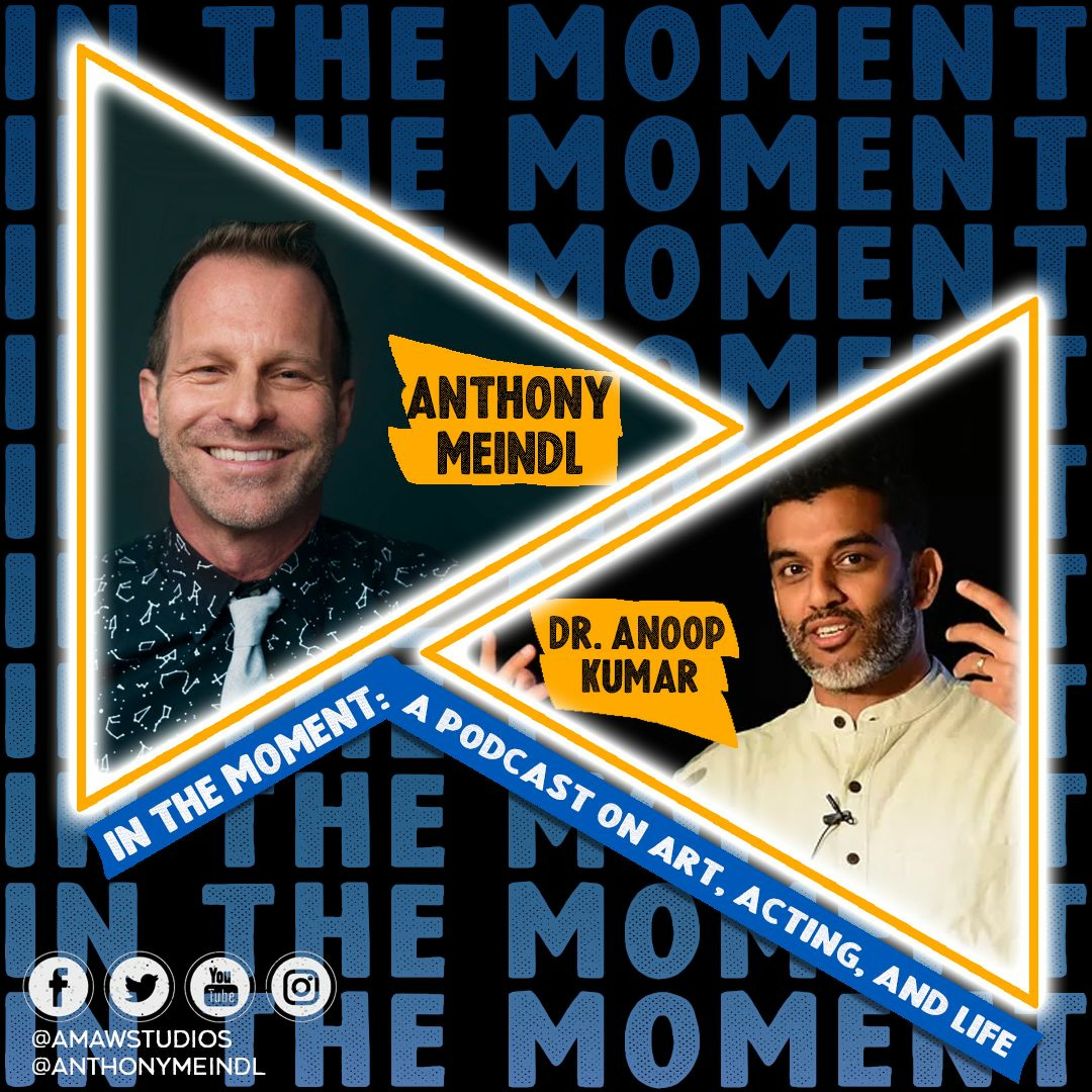 In The Moment: Acting, Art and Life