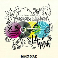 INTER SHIBUYA - LA MAFIA (FERXXO EDITION)│Album Mix by NIKO DIAZ