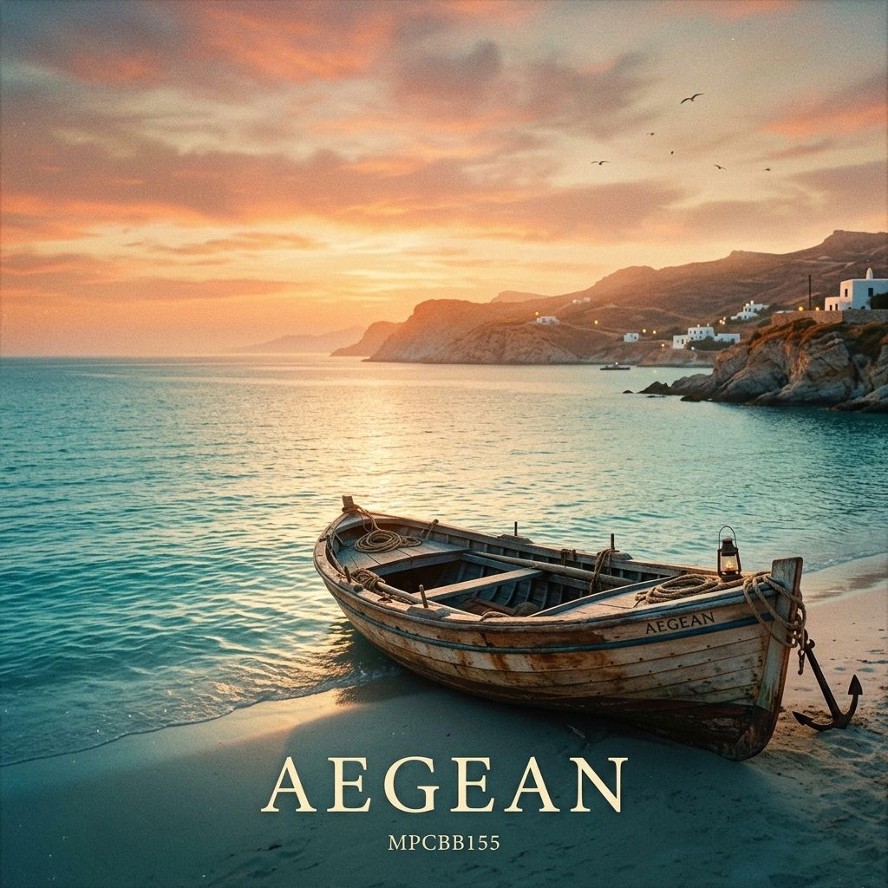 Aegean - MPCBB155 episode artwork