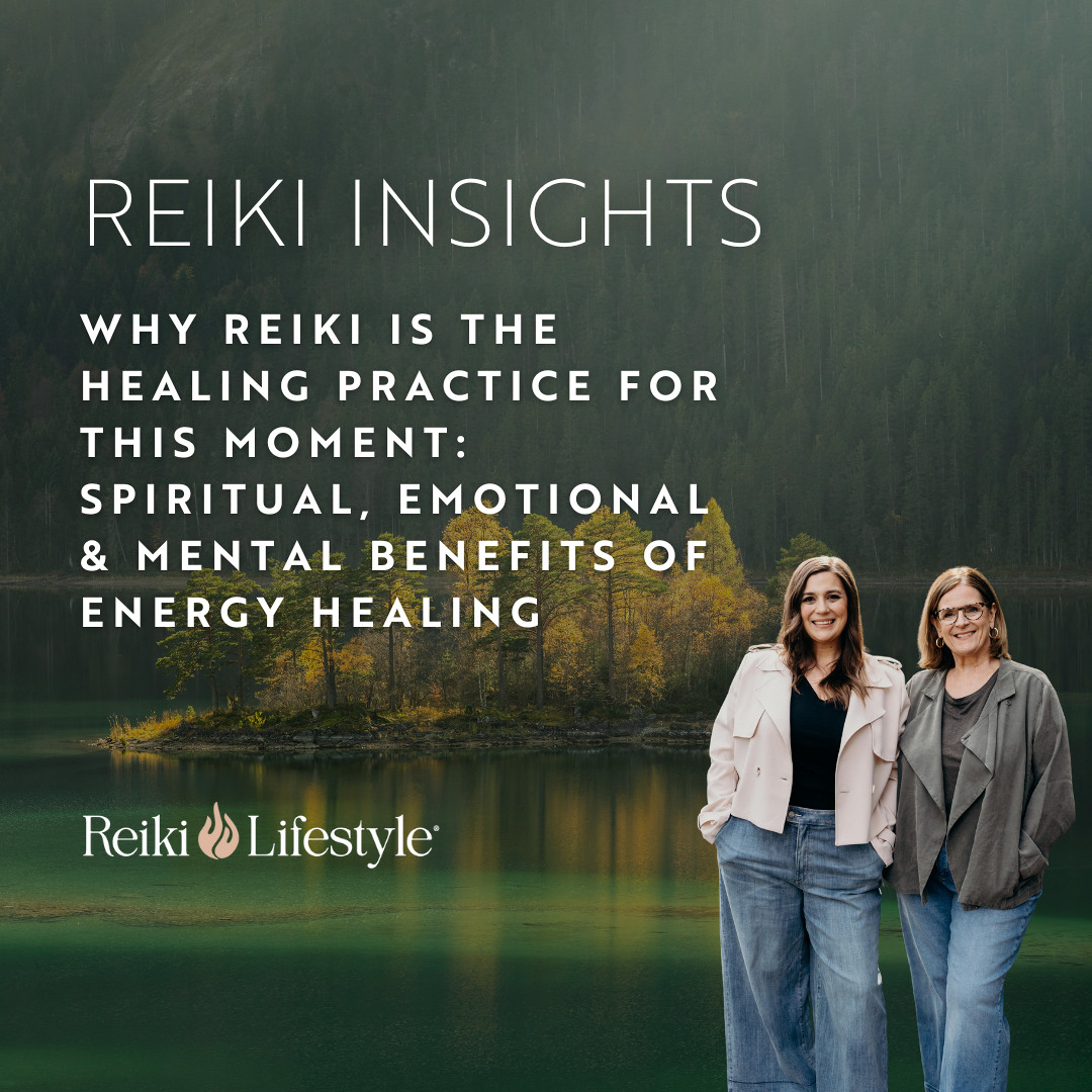 Stream Why Reiki Is the Healing Practice for This Moment: Spiritual ...