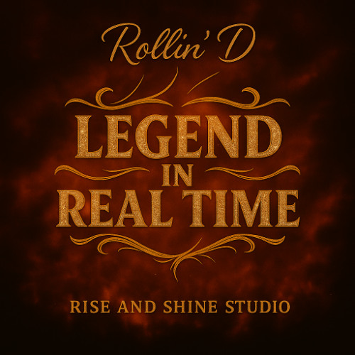 Rollin' D - Your Chaos (Time Slips Away)