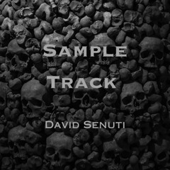Sample Track 3 from Upcoming Album
