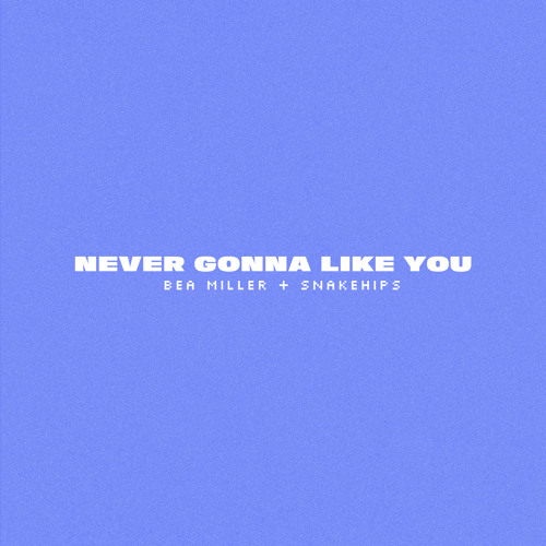 NEVER GONNA LIKE YOU (Clean Version)