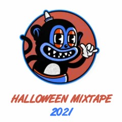 DJ MINXTAPE - Halloween Mixtape 2021