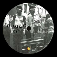 Camilo Do Santos - So Nice (Original Mix)