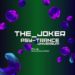 The_Joker - Psy-Trance Universum 01