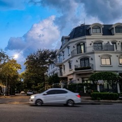 Khu Dân Cư_Khu Biệt Thự, Xe Lưu Thông