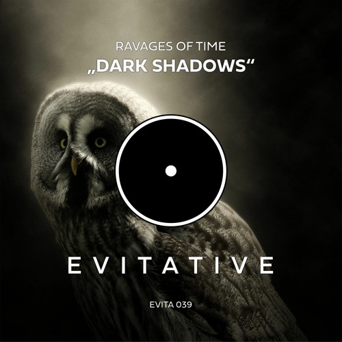 Premiere: Ravages Of Time - Dark Shadows [Evitative Records]