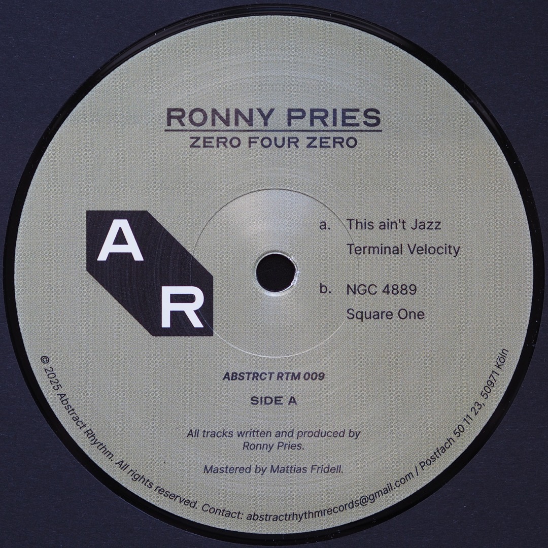 Ronnie Gee - Raptivity (1980).wmv - YouTube