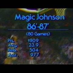 87' MAGIC