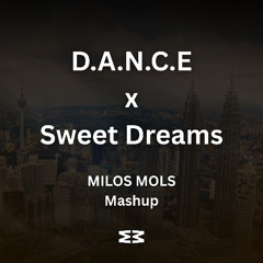 Sweet Dreams vs. D.A.N.C.E. | Free Download | Filtered due to Copyright