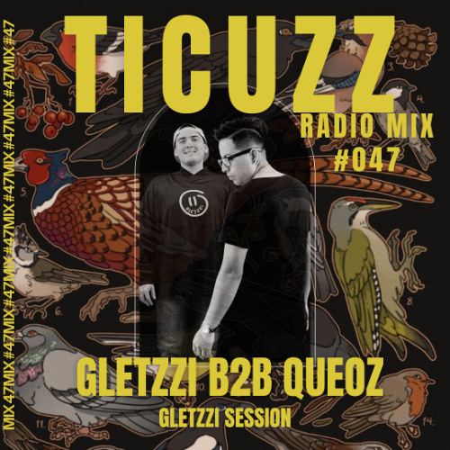 TICUZZ 047 - QUEOZ B2B GLETZZI