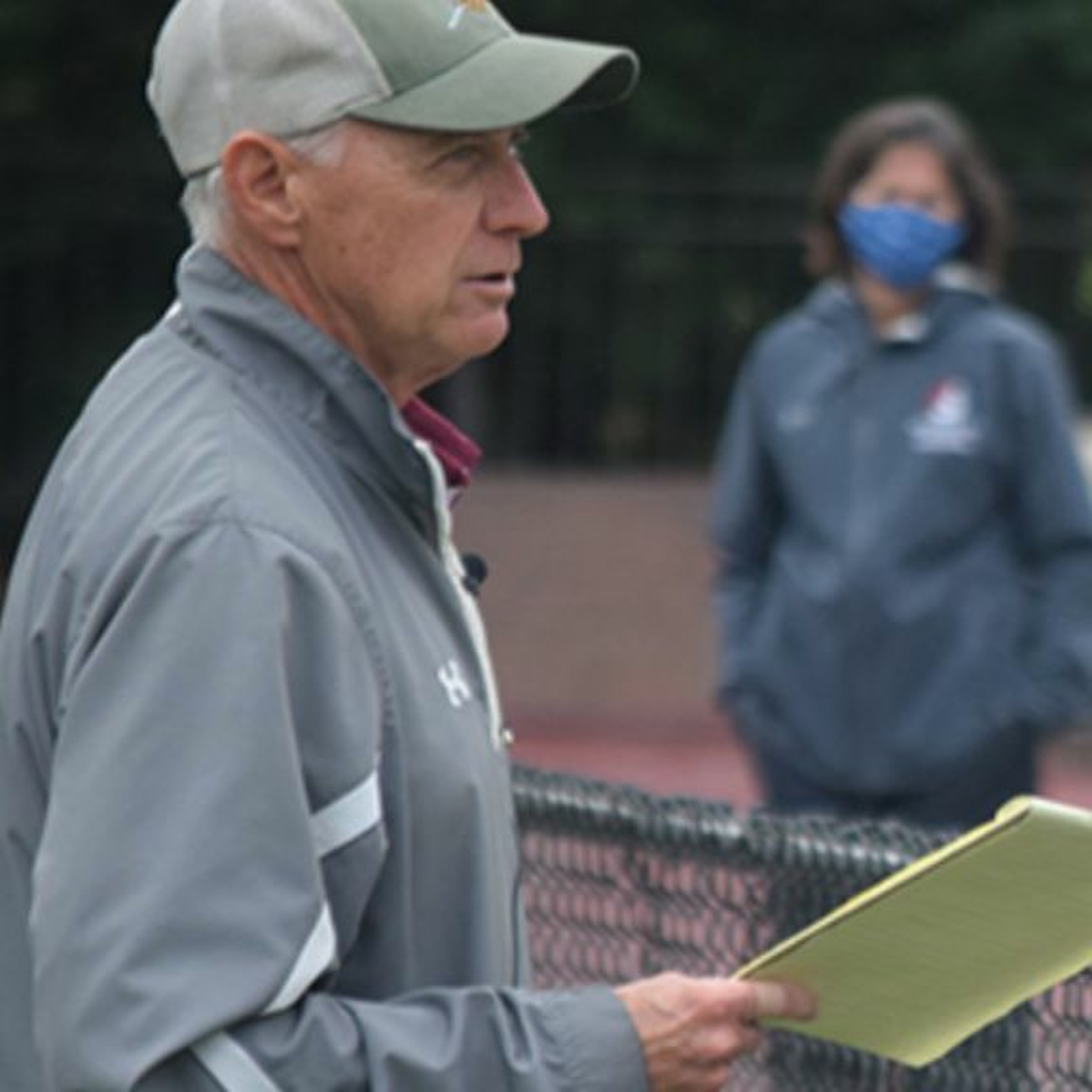 Before They Called Me Coach, Ep. 3, Coach Keith Bugbee (Birthplace Studios Network) episode artwork