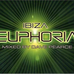 Ibiza Euphoria Mixed By Dave Pearce Disk 1