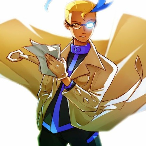 Pokemon BW2 - Colress Battle Theme (Cover)
