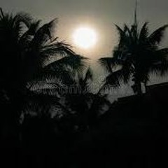 Moon Over Tulum