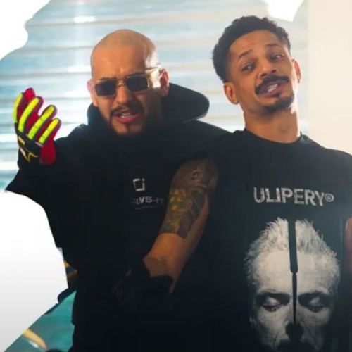 VORTEX x TRILL - SHEELHA (Prod LBandy) Official Music Video ｜ فورتكس و ترل - شيلها