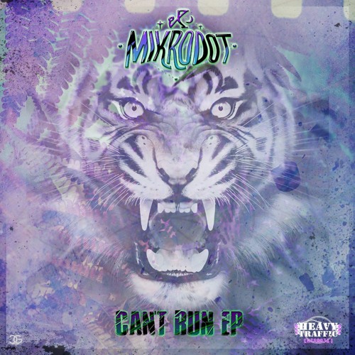 Mikrodot feat. Grundy - Can't Run EP - HTRD031 Showreel