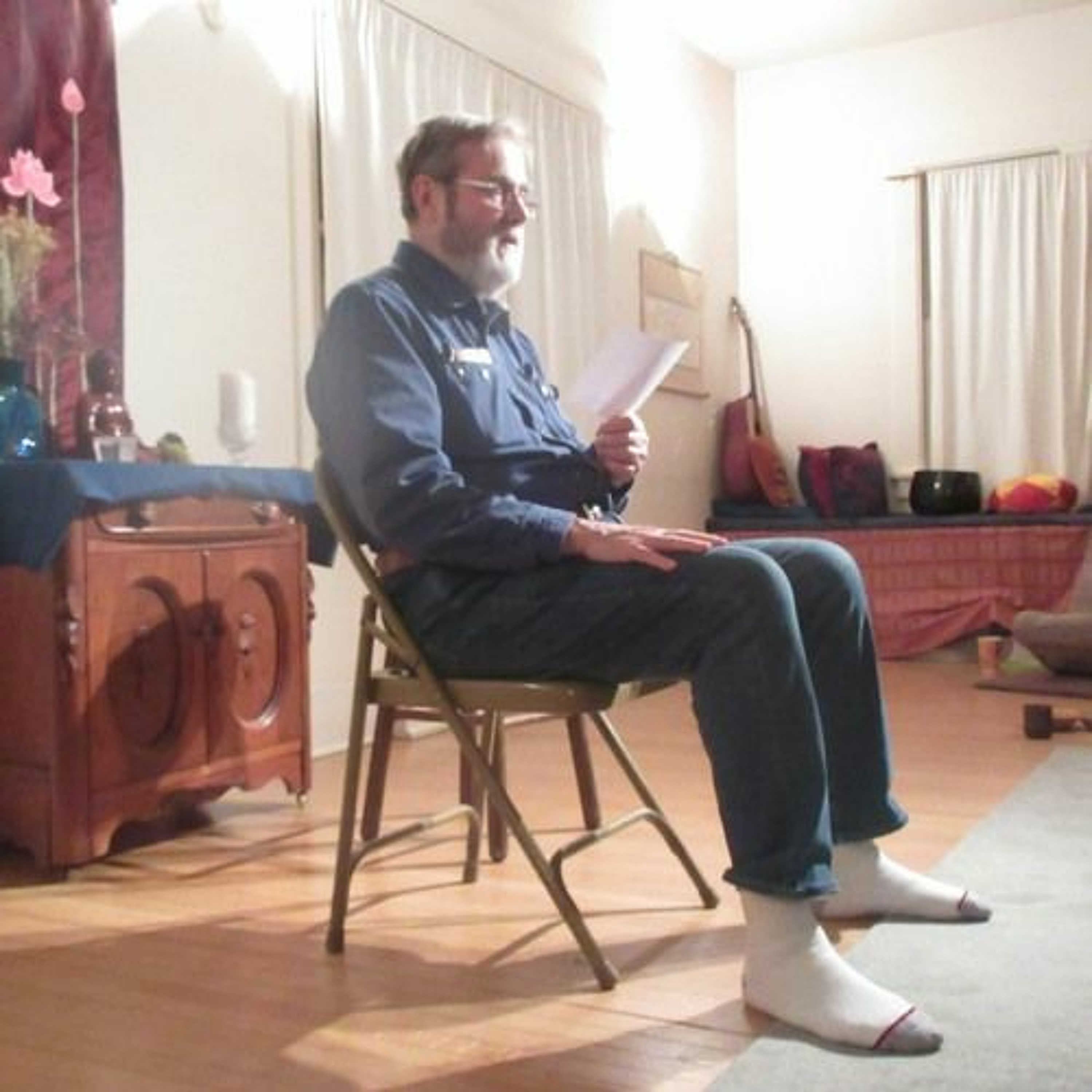 Open Way Sanghas Montana Practice Talks