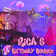 Carlotta @Ricas Birthday Bounce 1.03.25