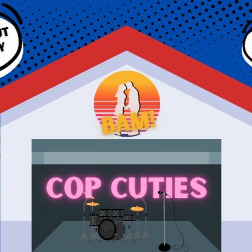 Daddy Cop - Cop Cutie (Cute & On Duty) 