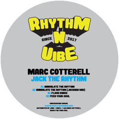 Marc Cotterell - Annihilate The Rhythm (JACKARD Remix)