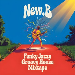 MIX 8 - Groovy Jazzy Funky Disco House mixtape/mashup.wav