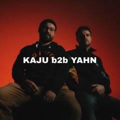 KAJU b2b YAHN - KLUB Podcast 015
