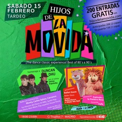 Locucion Radio - Hijos de La Movida 5ª Edición
