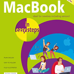 [VIEW] PDF ✅ MacBook in easy steps by  Vandome KINDLE PDF EBOOK EPUB